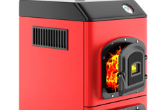 Taverners Green solid fuel boiler costs