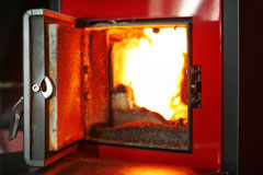 solid fuel boilers Taverners Green